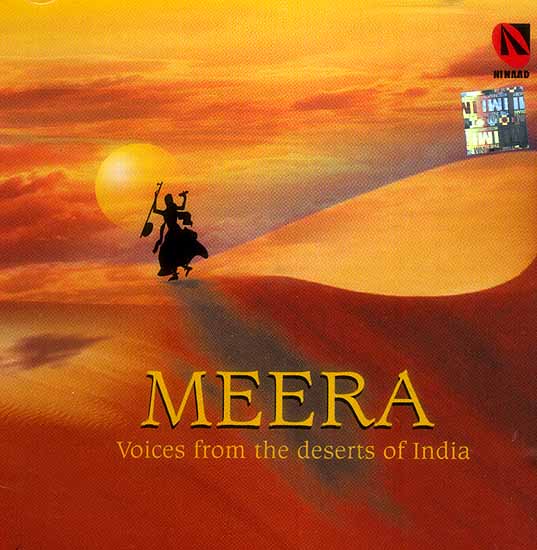 Meera (Voices from the Deserts of India) (Audio CD)