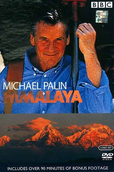 Michael Palin Himalaya: Includes Over 90 Minutes of Bonus Footage (Set of Three Disc DVD Video)