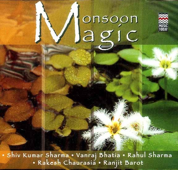 Monsoon Magic (Audio CD)