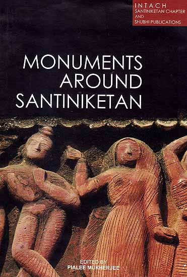 Monuments around Santiniketan