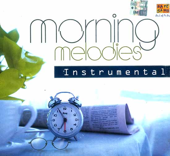 Morning Melodies Instrumental (Audio CD)