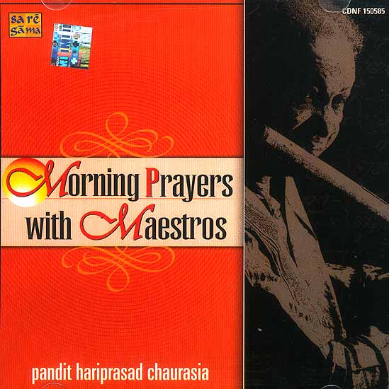 Morning Prayers with Maestros (Audio CD)
