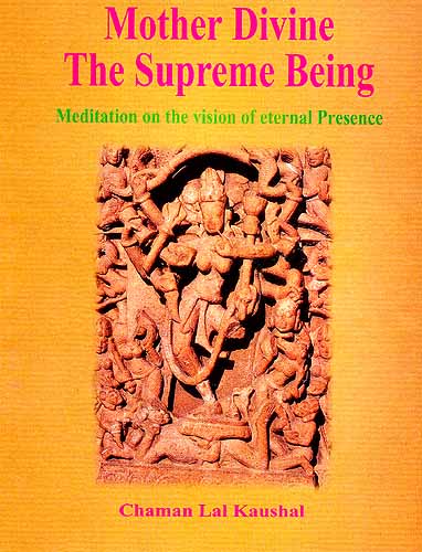 Mother Divine The Supreme Being: Meditation on the vision of eternal Presence
