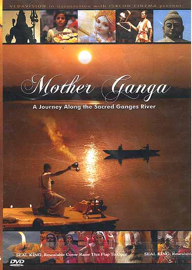 Mother Ganga (A Journey Along the Sacred Ganges River) (DVD)
