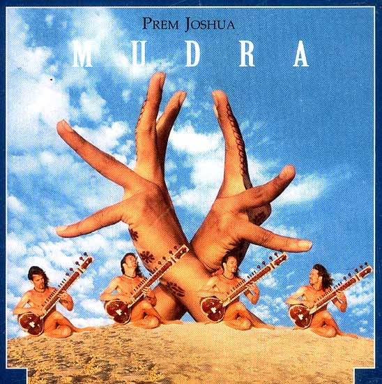 Mudra: Prem Joshua (Audio CD)
