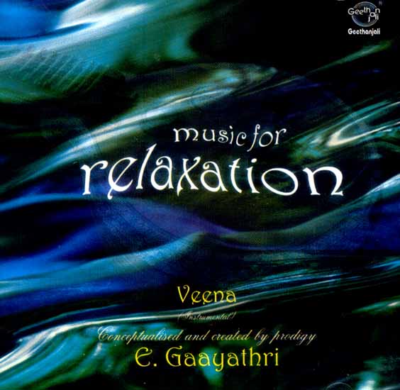 Music For Relaxation…Veena (instrumental) (Audio CD)