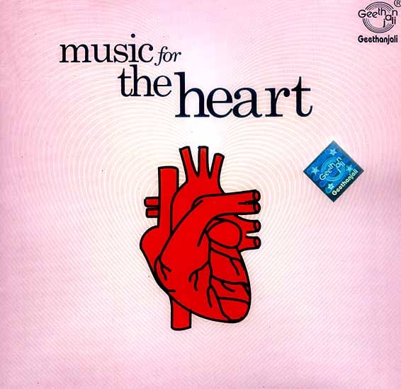 Music For The Heart  (Audio CD)