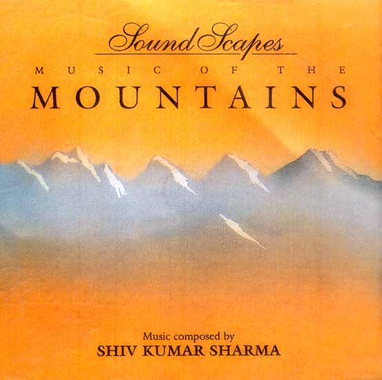 Music Of The Mountains (Sound Scapes) (Audio CD)