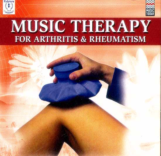 Music Therapy for Arthritis & Rheumatism (Audio CD)
