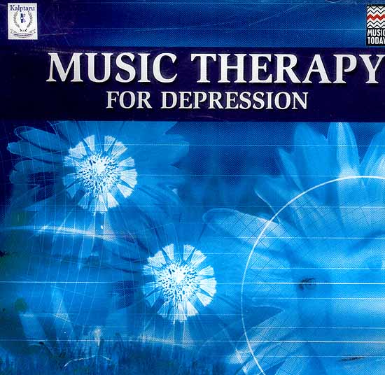 Music Therapy for Depression (Audio CD)