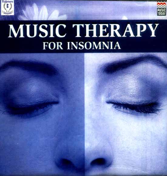 Music Therapy for Insomnia (Audio CD)