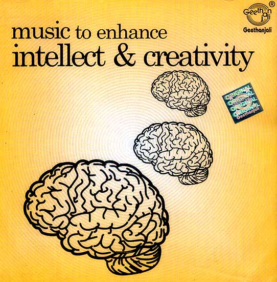 Music To Enhance Intellect & Creativity (Audio CD)