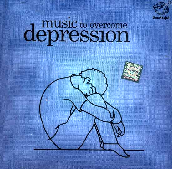 Music To Overcome Depression  (Audio CD)