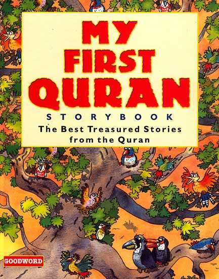 My First Quran Story Book (The Best Treasured Stories From The Quran)