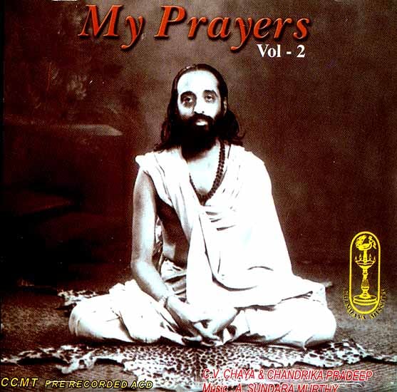 My Prayers (Vol. 2) (Audio CD)
