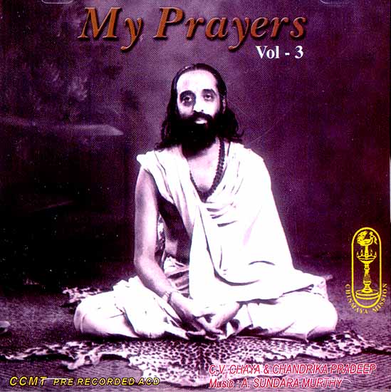 My Prayers (Vol. 3) (Audio CD)