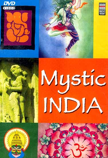 Mystic India (DVD Video)