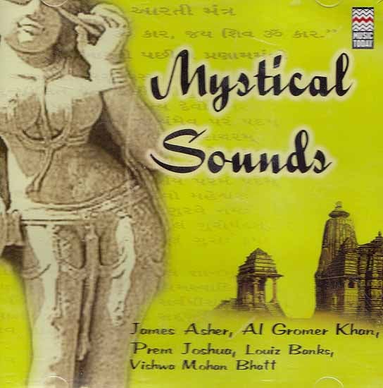 Mystical Sound (Audio CD)