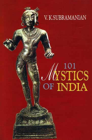 101 Mystics of India (An Old and Rare Book)