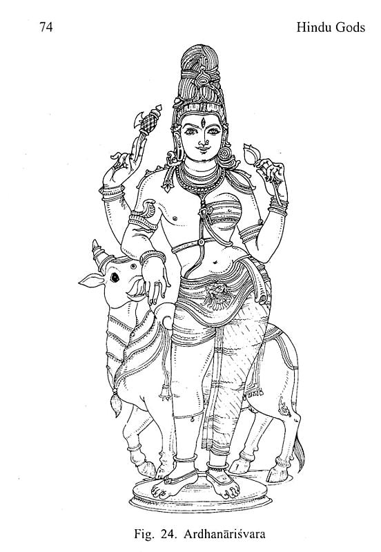 Buy Hindu God Drawing Online In India - Etsy India