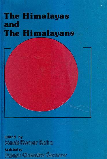 The Himalayas and The Himalayans: A Rare Book