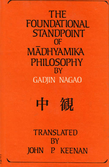 The Foundational Standpoint of Madhyamika Philosophy