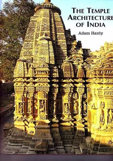 The Temple Architecture of India