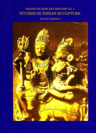 Studies in Indian Sculpture (Two Volumes)