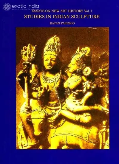 Studies in Indian Sculpture (Two Volumes)