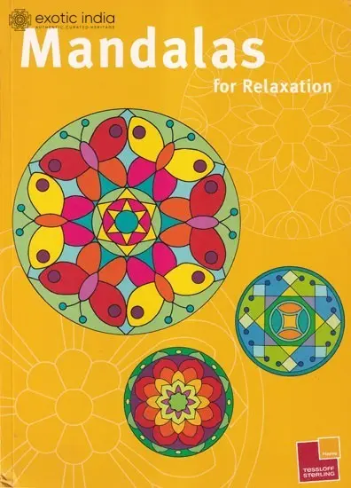 Mandalas for Relaxation (Coloring Book)