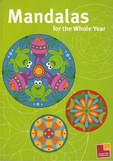 Mandalas for The Whole Year (Coloring Book)