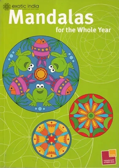 Mandalas for The Whole Year (Coloring Book)