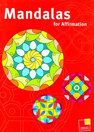 Mandalas For Affirmation (Coloring Book)