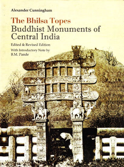 The Bhilsa Topes – Buddhist Monuments of Central India: Alexander Cunningham