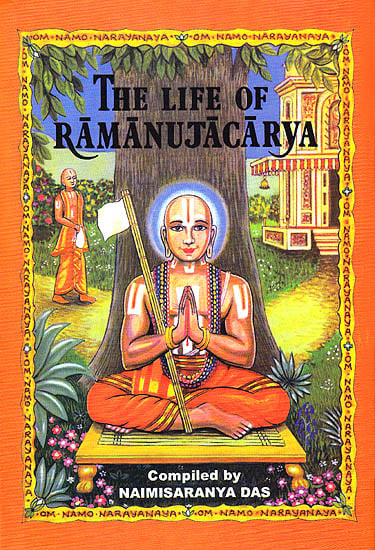 The Life of Ramanujacarya