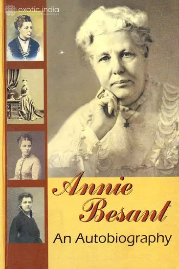 Annie Besant – An Autobiography