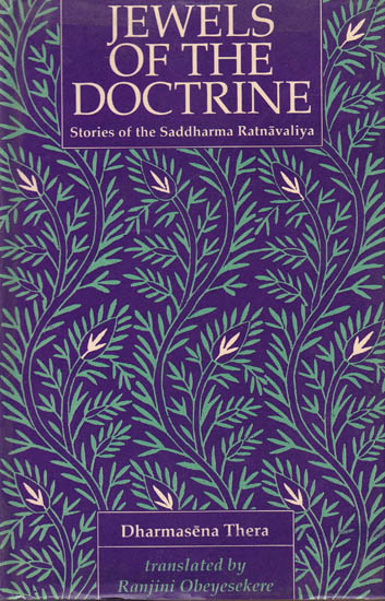 Jewels of the Doctrine – Stories of the Saddharma Ratnavaliya
