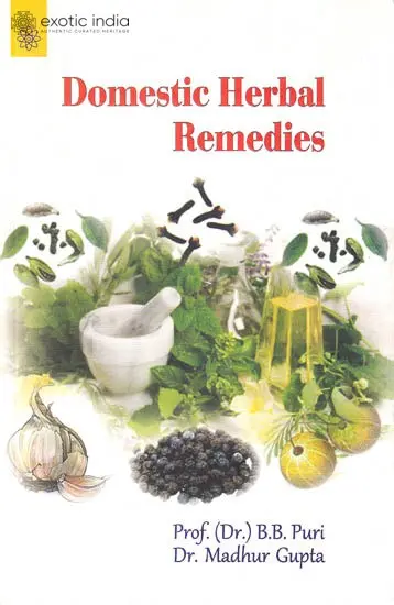 Domestic Herbal Remedies