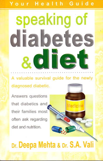 Speaking of Diabetes and Diet