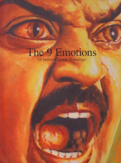 The 9 Emotions of Indian Cinema Hoardings