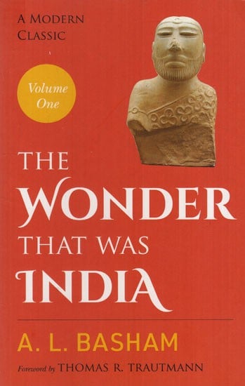 The Wonder That Was India I