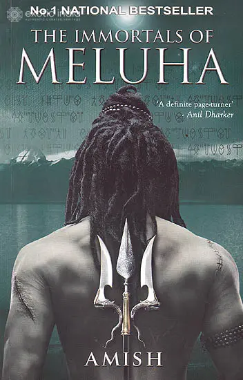 The Immortals of Meluha