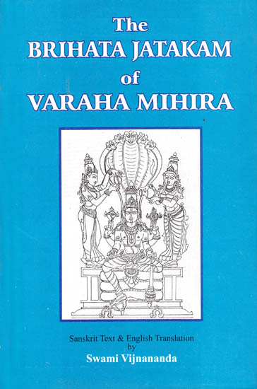 The Brihata Jatakam of Varaha Mihira