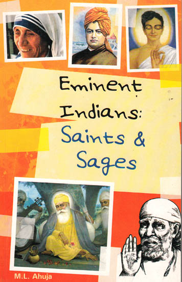 Eminent Indians: Saints & Sages