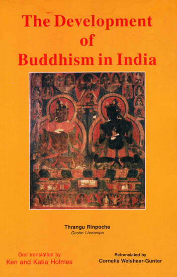 The Development of Buddhism in India