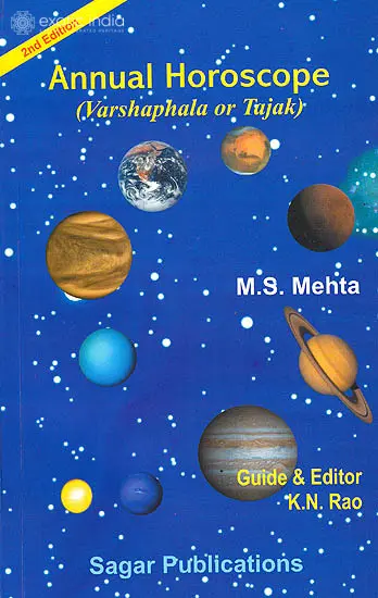Annual Horoscope (Varshaphala or Tajak)