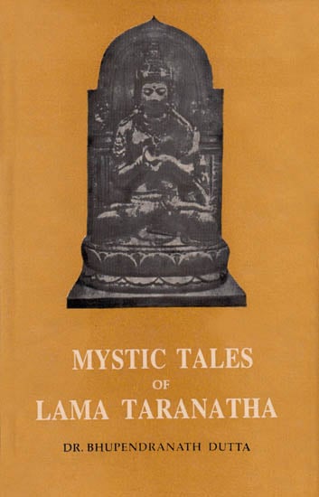 Mystic Tales of Lama Taranatha: A Rare Book