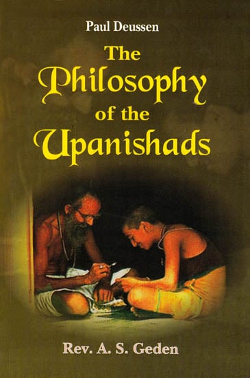 The Philosophy of the Upanishads