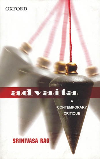 Advaita: A Contemporary Critique