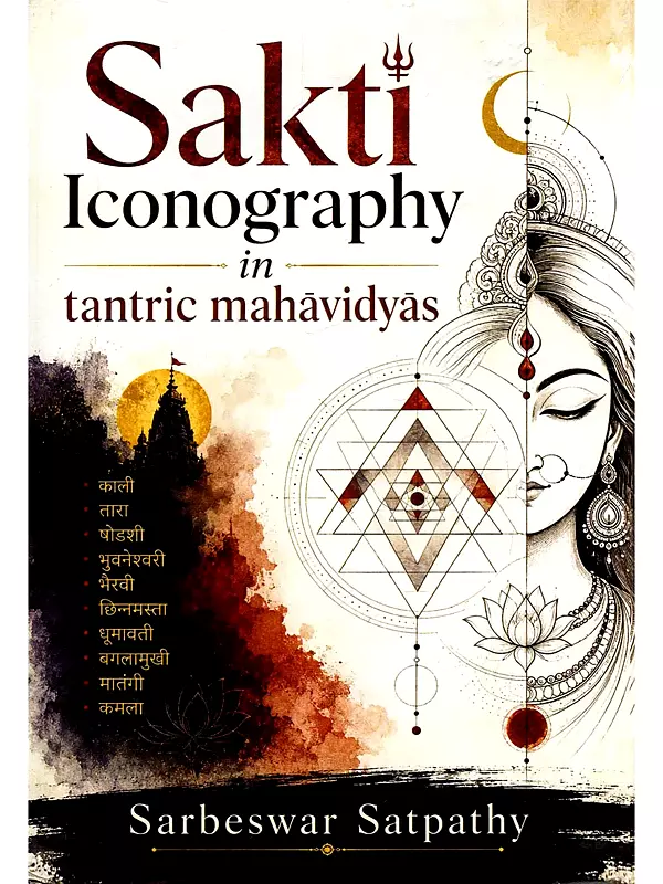 Sakti Iconography in Tantric Mahavidyas